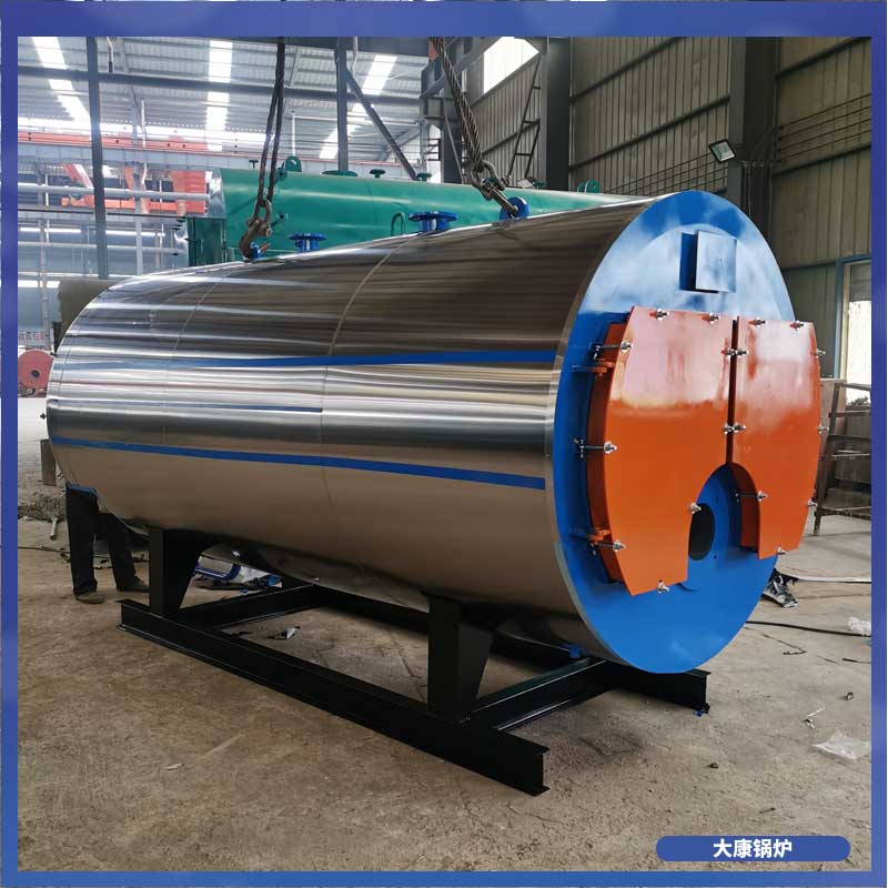 超低氮導(dǎo)熱油鍋爐