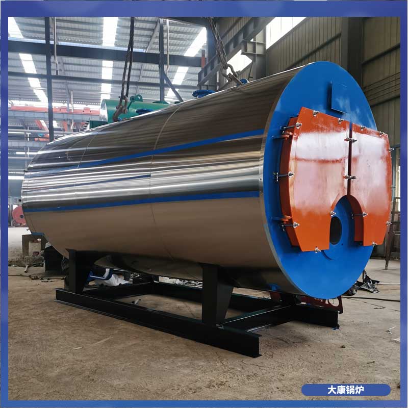 5噸生物質(zhì)鍋爐
