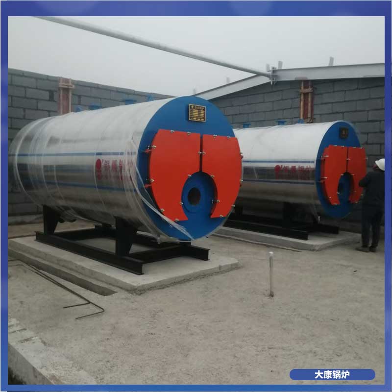 顆粒生物質(zhì)鍋爐