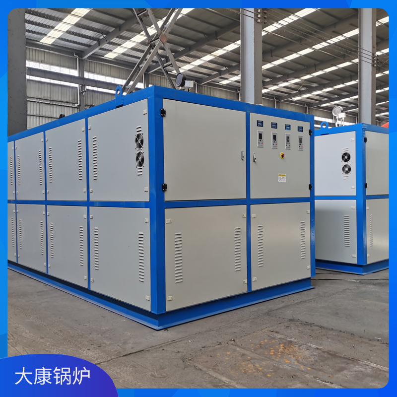 大型噸導(dǎo)熱油鍋爐價