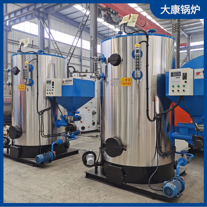 二噸生物質(zhì)臥式鍋爐