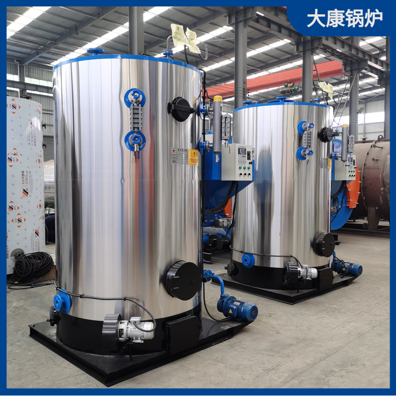1噸的生物質(zhì)顆粒鍋爐
