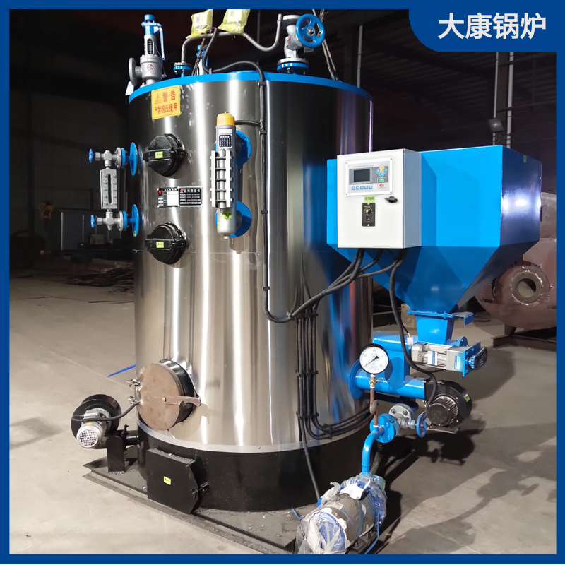 生物質(zhì)鍋爐集中供熱河南銀辰鍋爐有限公司燃?xì)夤I(yè)熱水鍋爐