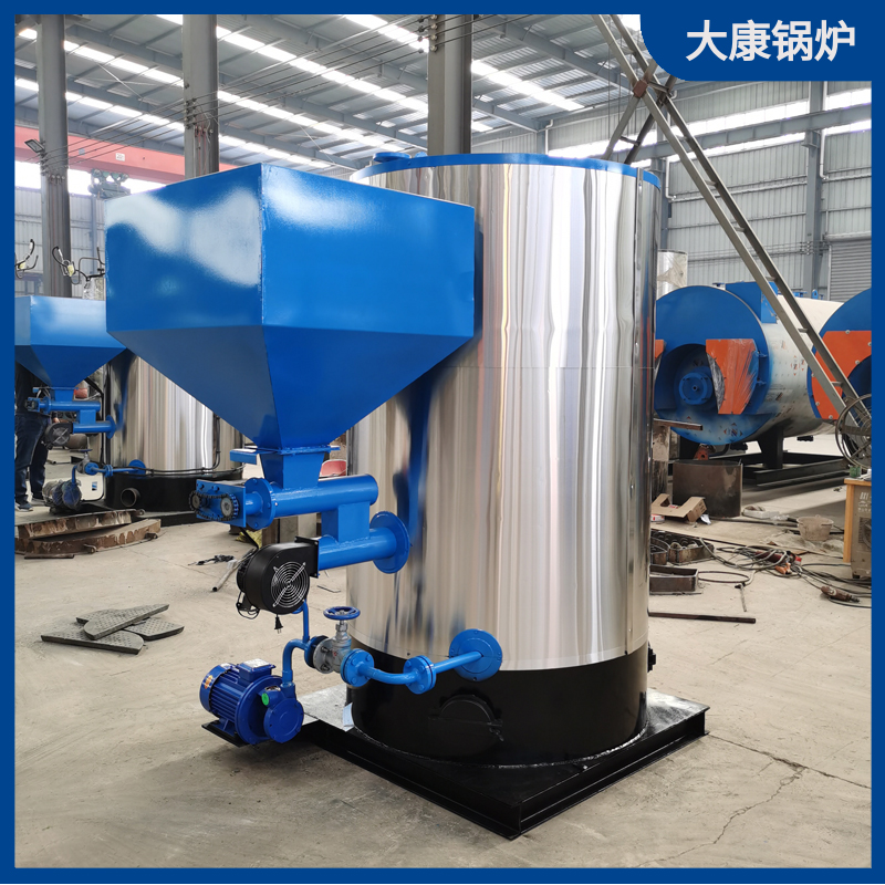 導(dǎo)熱油爐的鍋爐大康鍋爐高壓電加熱鍋爐