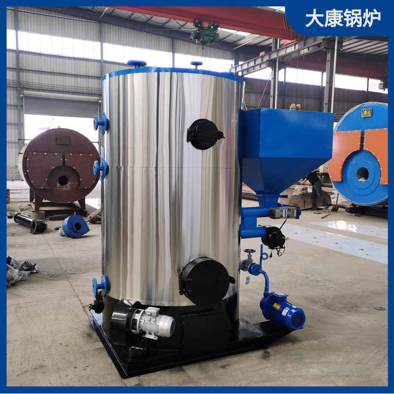 導熱油鍋爐分類