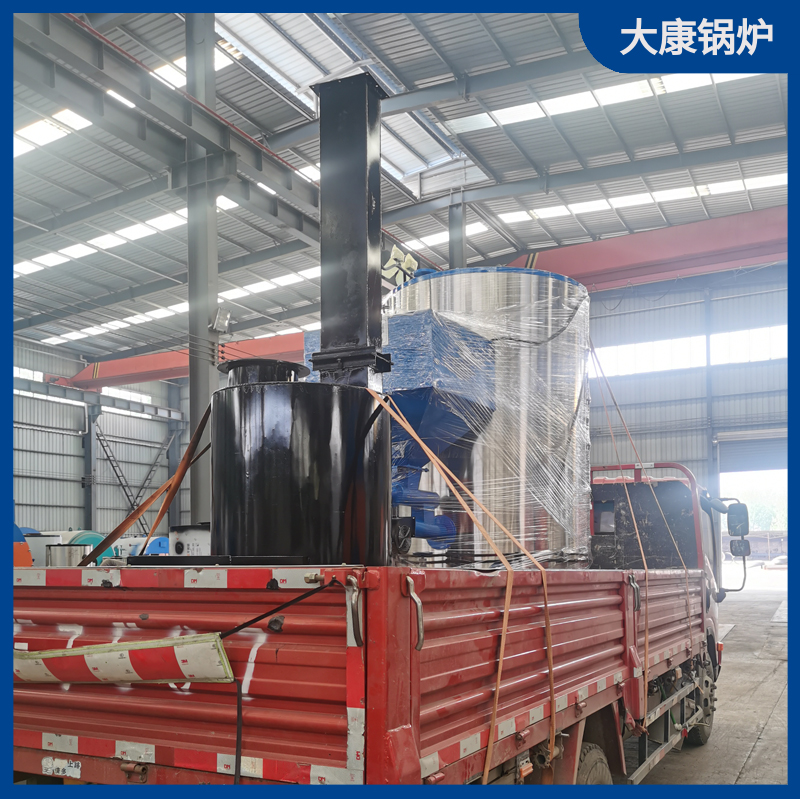 500公斤生物質(zhì)蒸汽鍋爐