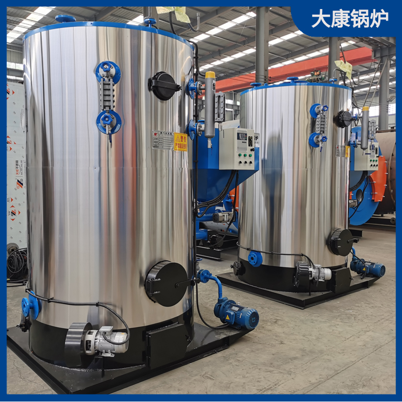 燃?xì)忮仩t與生物質(zhì)鍋爐