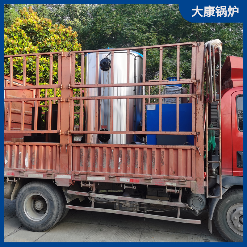 生物質(zhì)燃料取暖鍋爐