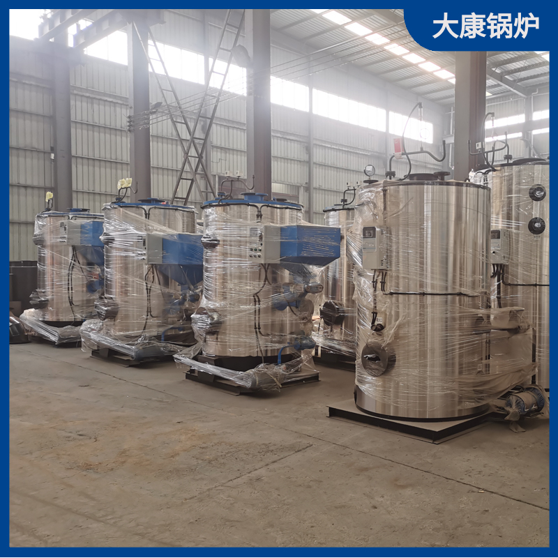 燒生物質鍋爐價格銀晨鍋爐全自動燃油燃氣熱水鍋爐