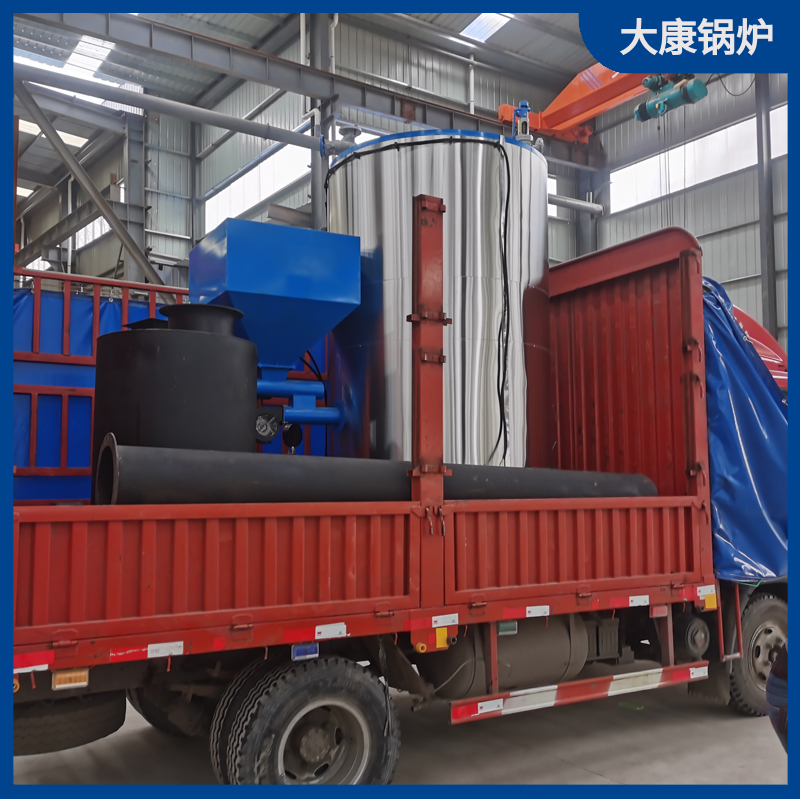 鍋爐導(dǎo)熱油鍋爐
