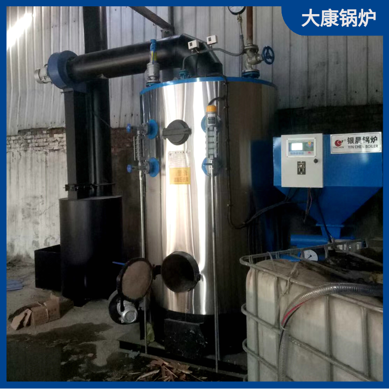 140萬大卡燃氣導熱油鍋爐