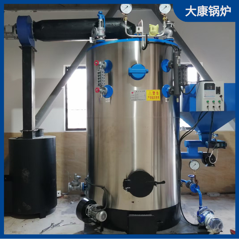 400萬(wàn)大卡導(dǎo)熱油鍋爐