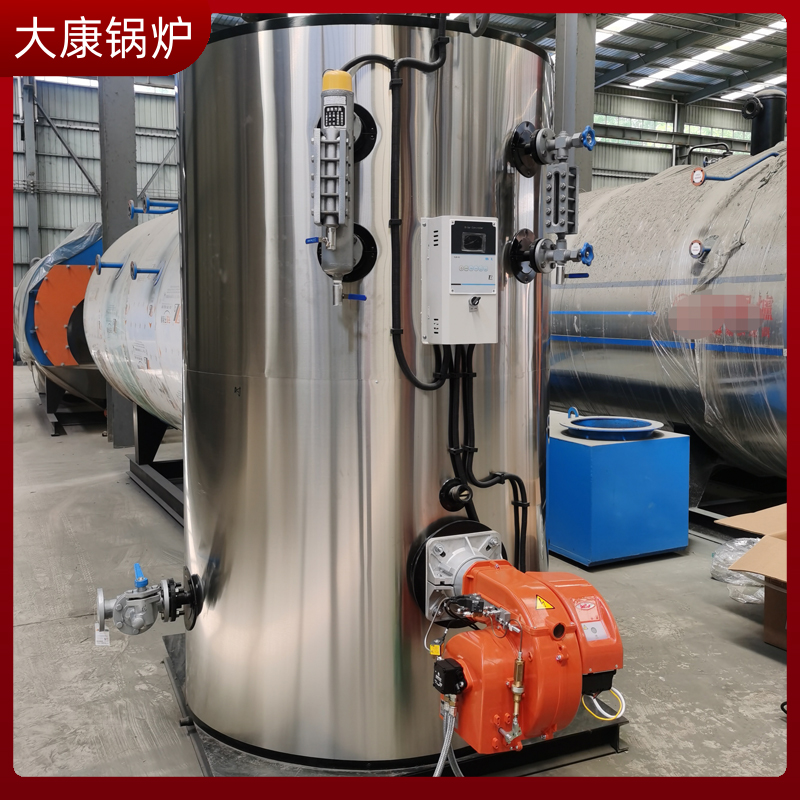 生物質鍋爐導熱油爐