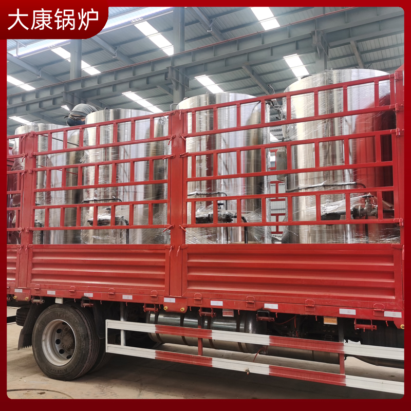 6噸工業(yè)生物質蒸汽鍋爐