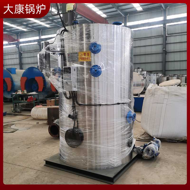 6t生物質(zhì)燃料鍋爐