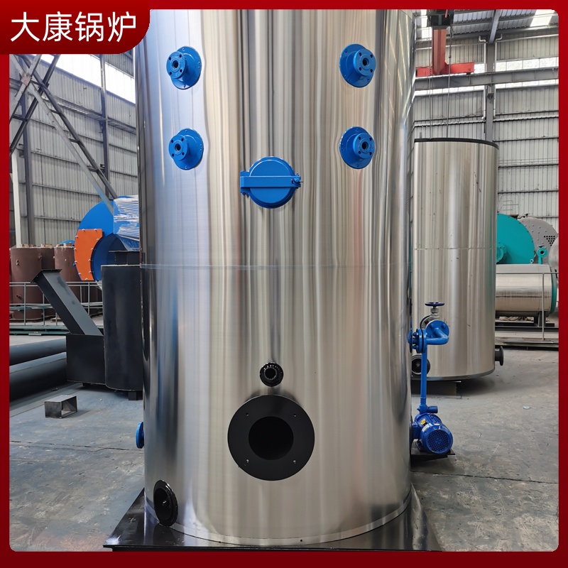 2000萬大卡導熱油鍋爐