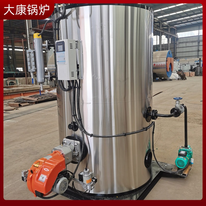 6噸的生物質(zhì)鍋爐