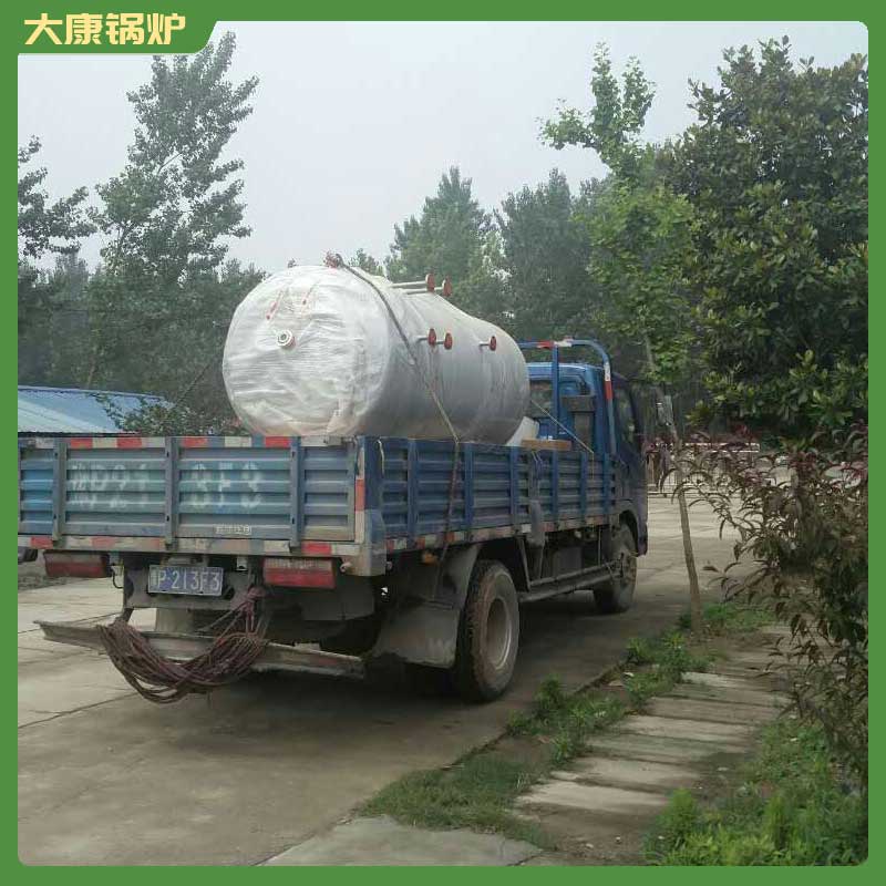 490kw導(dǎo)熱油爐