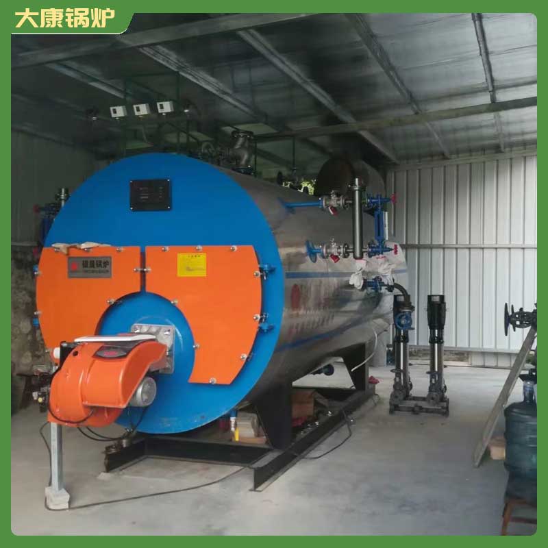 生物質(zhì)環(huán)保節(jié)能鍋爐