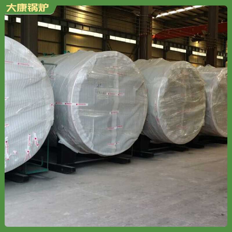 3噸燃油蒸汽鍋爐