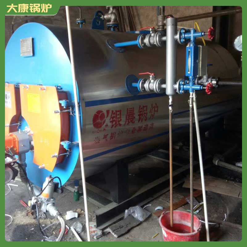 2噸數(shù)生物質鍋爐