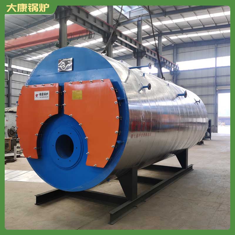 6噸導(dǎo)熱油鍋爐