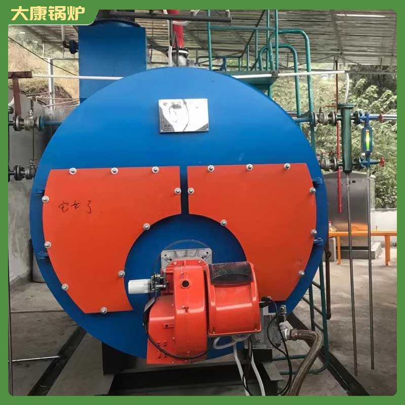 300萬(wàn)大卡生物質(zhì)鍋爐