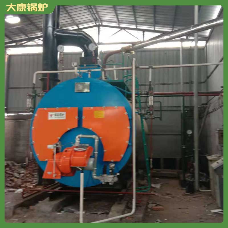 生物質(zhì)燃料取暖鍋爐