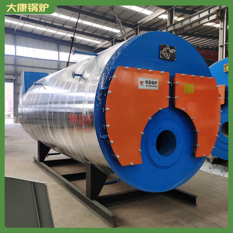 導(dǎo)熱油設(shè)備太康銀晨鍋爐1.5噸環(huán)保燃煤鍋爐