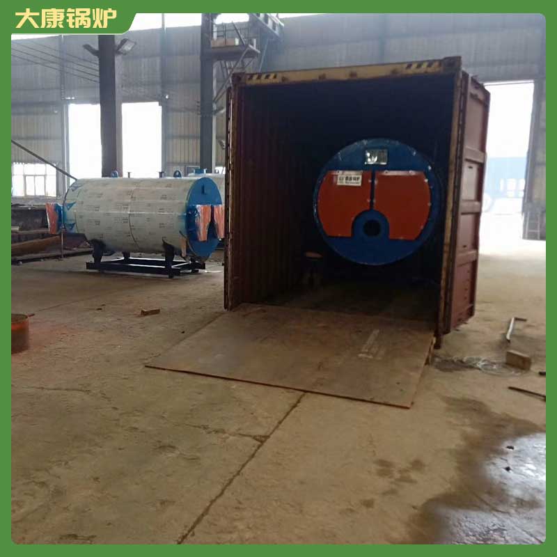 100萬大卡導(dǎo)熱油鍋爐