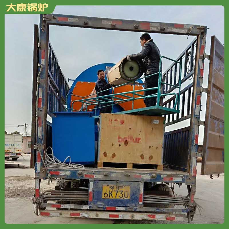 導(dǎo)熱油鍋爐電加熱廠家