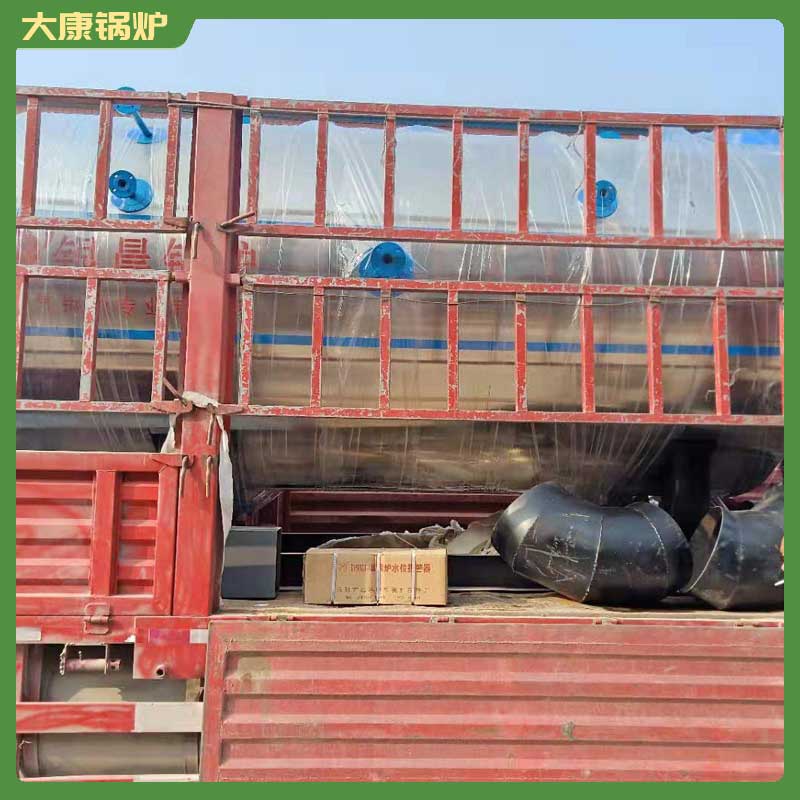 4噸導熱油好鍋爐