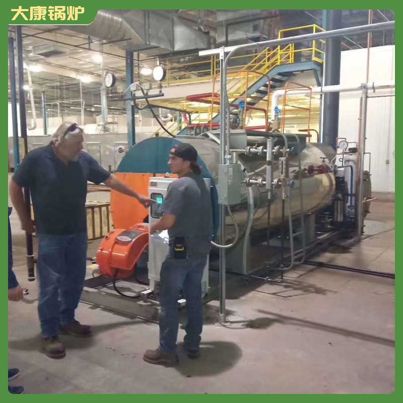 生物質(zhì)蒸汽鍋爐價格