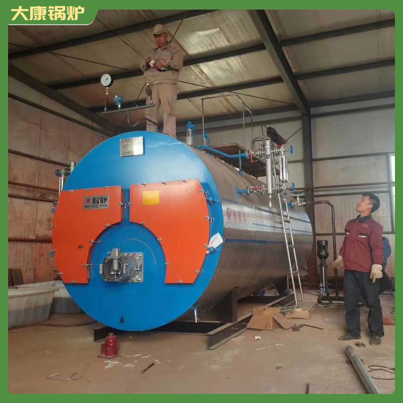 20噸生物鍋爐太康銀晨鍋爐廠(chǎng)3噸的熱水鍋爐