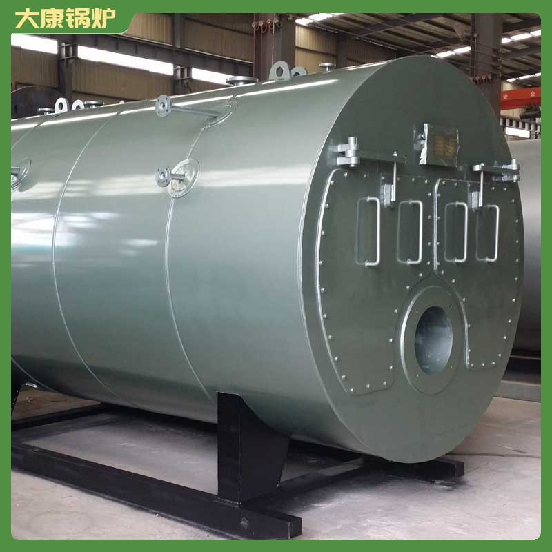 生物質(zhì)鍋爐蒸汽溫度