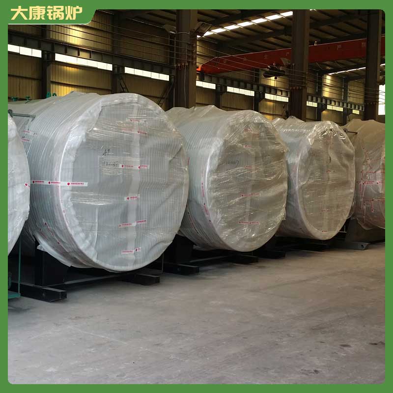 鍋爐生物質多少錢太康銀晨鍋爐兩噸燃氣熱水鍋爐