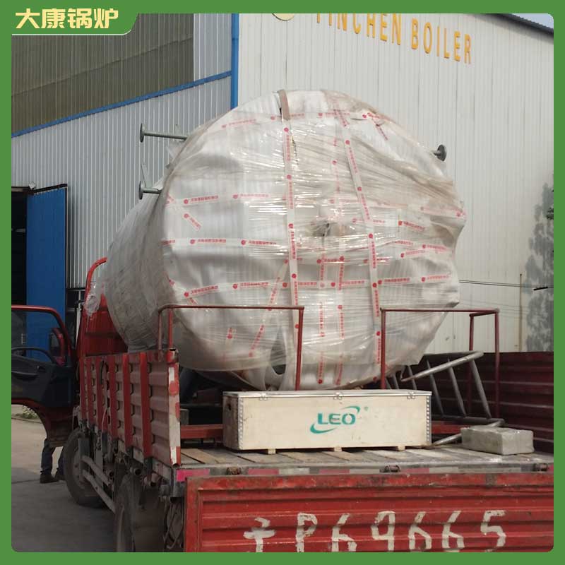 4噸冷凝燃油鍋爐