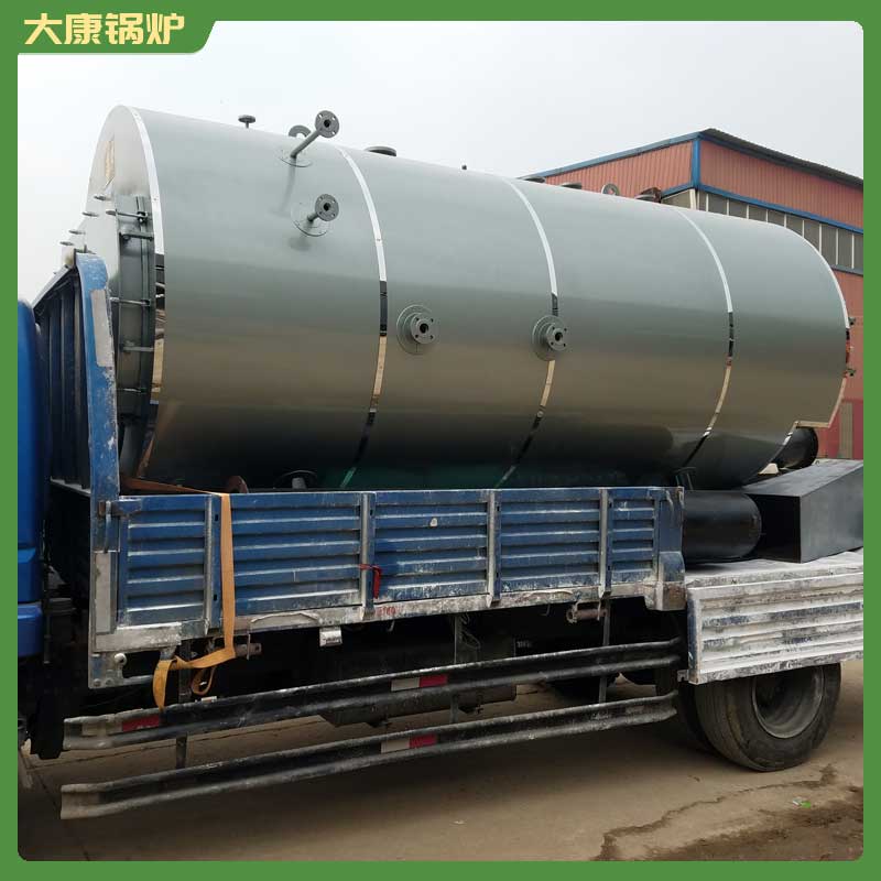 生物質(zhì)鍋爐生產(chǎn)廠家,可按需定制!河南銀晨鍋爐燃料熱水鍋爐