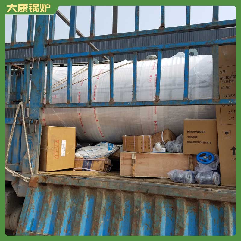 生物質(zhì)環(huán)保鍋爐子