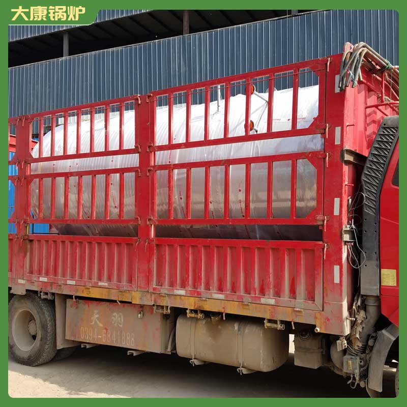 600萬大卡導油爐