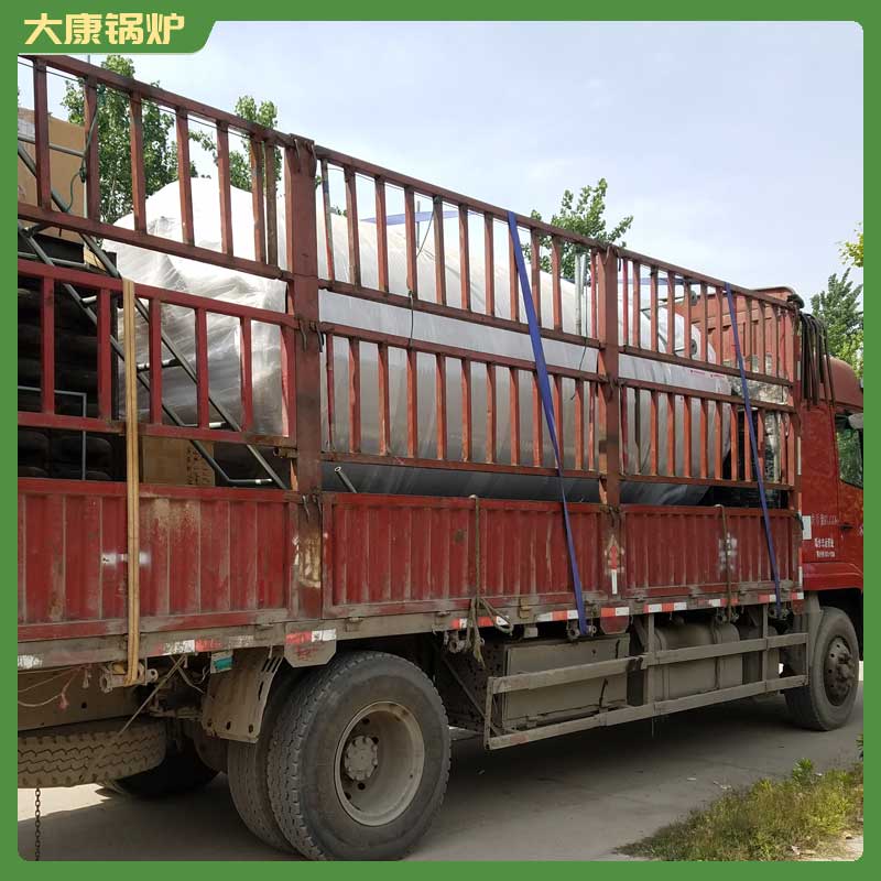 生物質鍋爐廠家哪個好太康縣銀晨鍋爐有限公司采暖用燃氣鍋爐