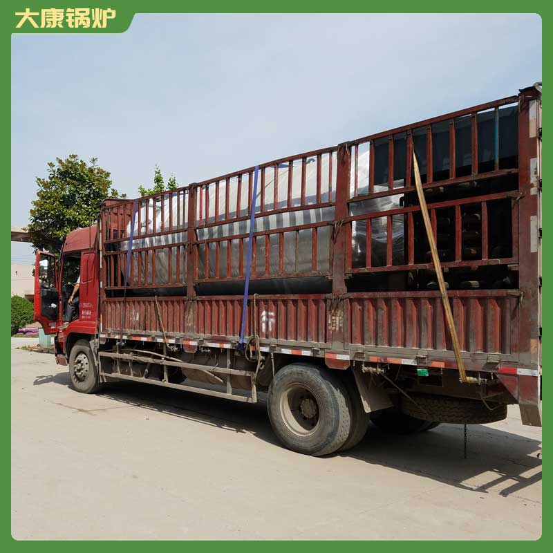 15噸低氮冷凝蒸汽鍋爐