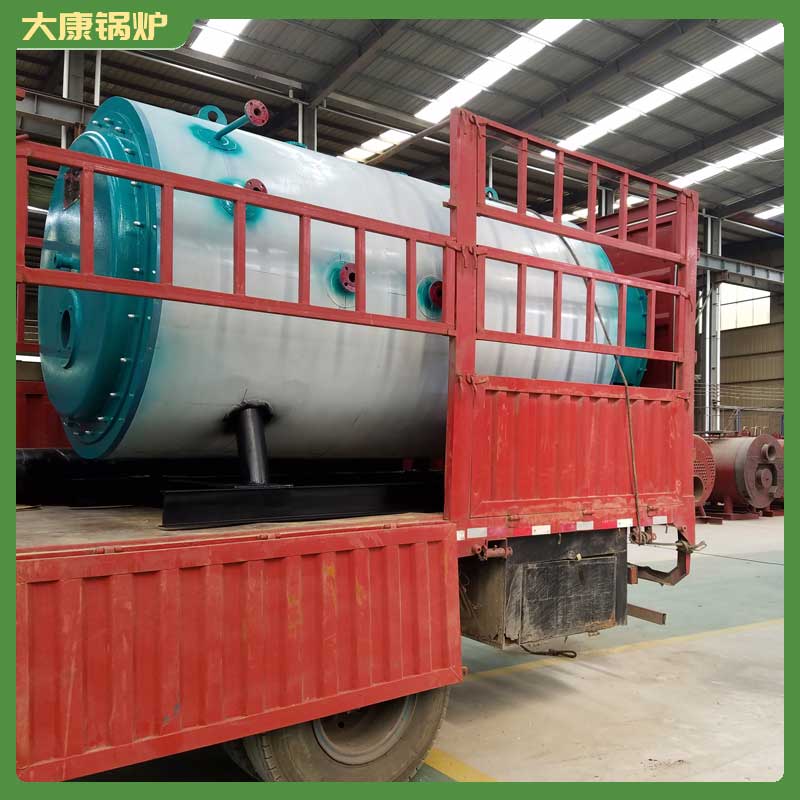 生物質(zhì)4噸蒸汽鍋爐