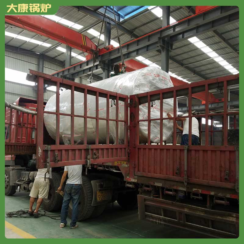 6t生物質(zhì)燃料鍋爐