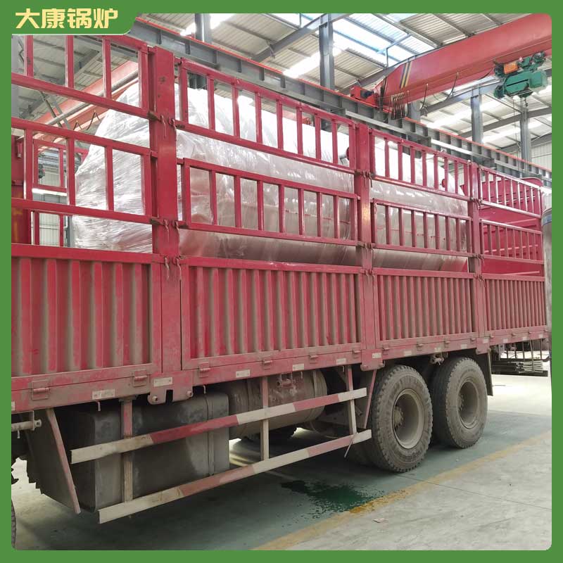 新式生物質(zhì)顆粒鍋爐