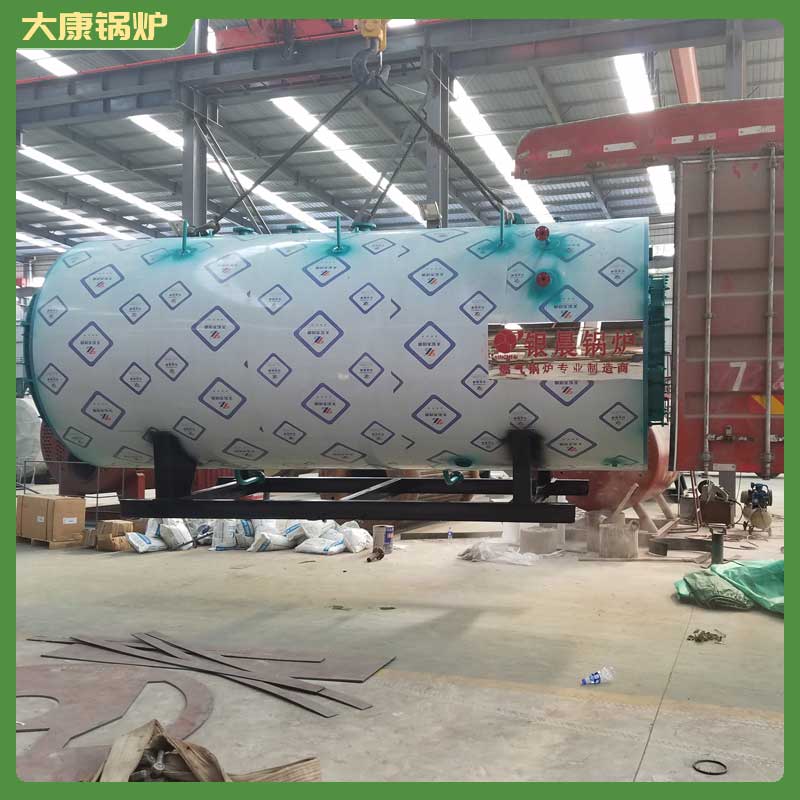 4t低氮熱水鍋爐