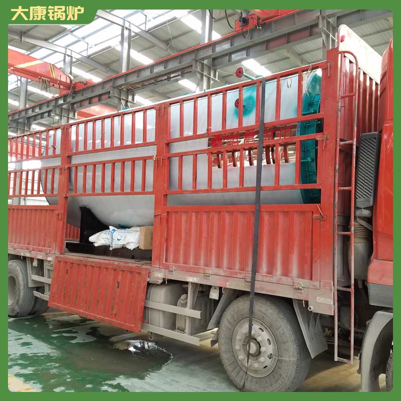 生物燃料蒸汽鍋爐