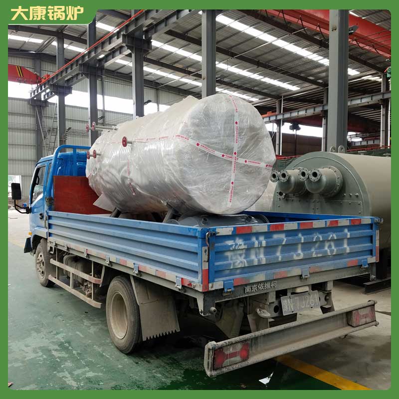 生物質(zhì)顆粒1噸蒸汽鍋爐