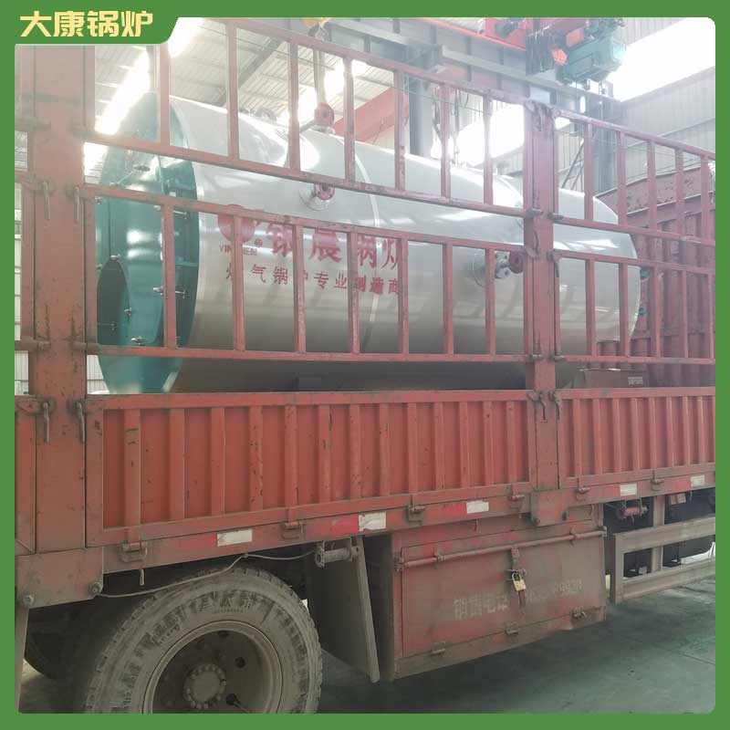 小型生物質(zhì)鍋爐除塵器