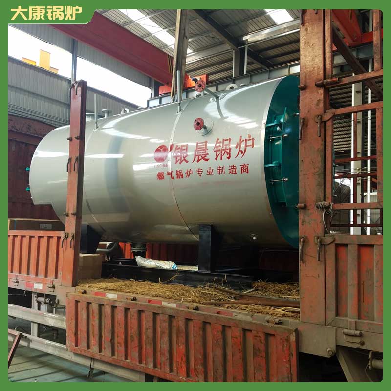 十萬大卡導(dǎo)熱油鍋爐